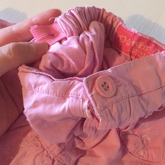 Paris blue skirt - Picture 7 of 8